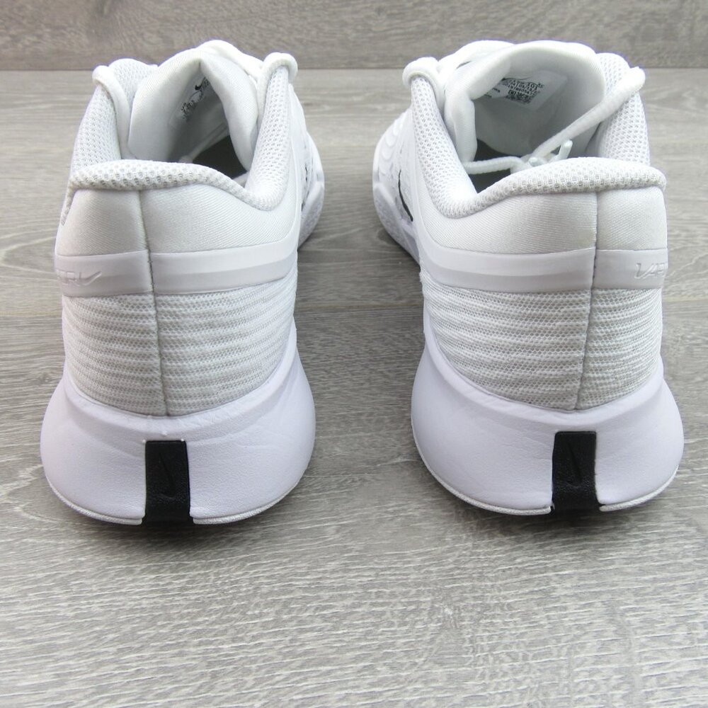 Nike Zoom Vapor Pro 3 HC White Tennis Shoes Womens Size 7.5 NEW FZ2158-101 - Picture 9 of 15